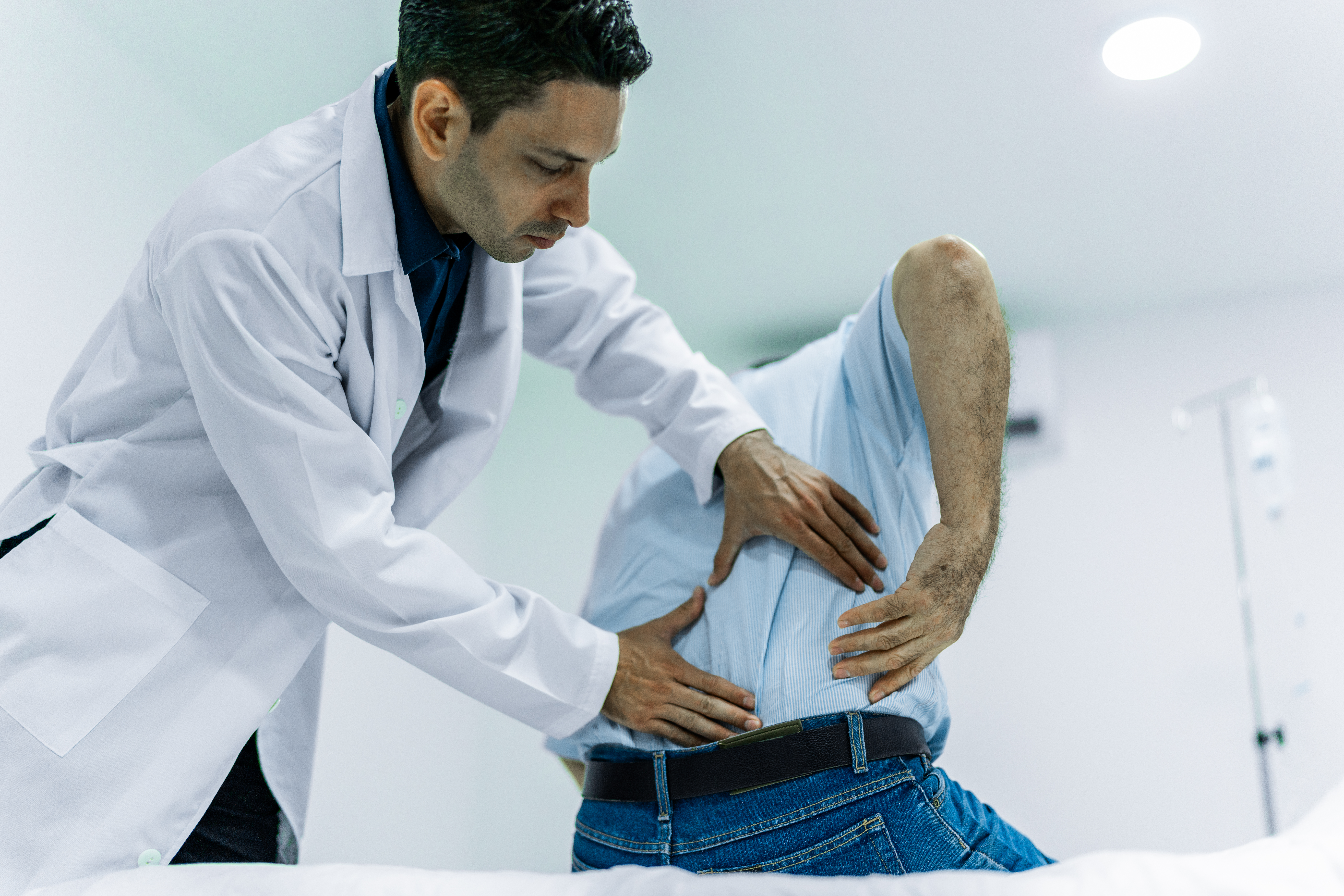 Advanced pain management care
